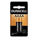 Specialty Alkaline Aaaa Batteries, 1.5 V, 2/pack