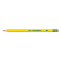Pre-Sharpened Pencil, Hb (#2), Black Lead, Yellow Barrel, Dozen