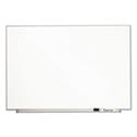Matrix Magnetic Boards, 48 x 31, White Surface, Silver Aluminum Frame