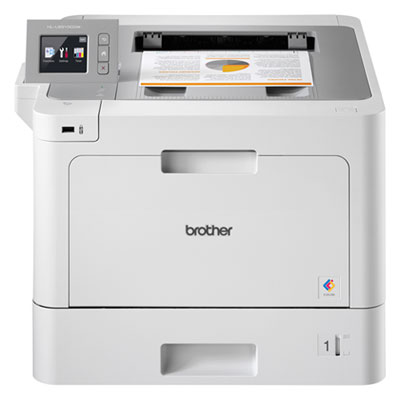 HLL9310CDW Business Color Laser Printer for Mid-Size Workgroups with Higher Print Volumes