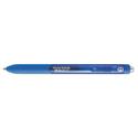 InkJoy Gel Pen, Retractable, Fine 0.5 mm, Blue Ink, Blue Barrel, Dozen