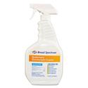 Broad Spectrum Quaternary Disinfectant Cleaner, 32 oz Spray Bottle