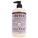 Clean Day Liquid Hand Soap, Lavender Scent, 12.5 oz, 6/Carton