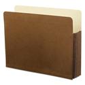 Redrope WaterShed Expanding File Pockets, 3.5" Expansion, Letter Size, Redrope