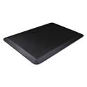Anti-Fatigue Mat, 24 x 18, Black