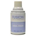 Fusion Metered Aerosols, Linen Fresh, 6.25 oz, 12/Carton