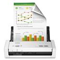 ADS1250W Wireless Compact Color Desktop Scanner with Duplex