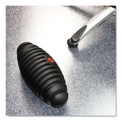 AFS-TEX Dynamic Foot Rest, 16 x 7 x 7, Midnight Black