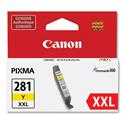 1982C001 (CLI-281XXL) ChromaLife100 Ink, Yellow