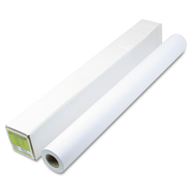 DesignJet Large Format Paper for Inkjet Prints, 4.2 mil, 36" x 150 ft, White