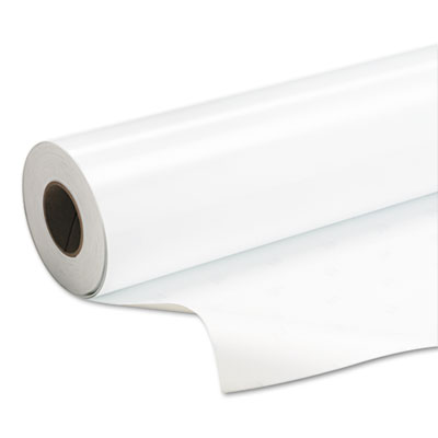 Premium Instant-Dry Photo Paper, 60" X 100 Ft, Satin White