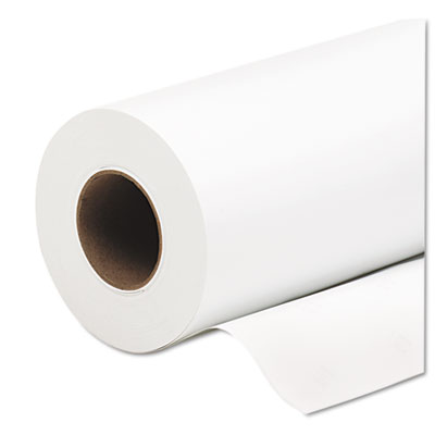 Everyday Pigment Ink Photo Paper Roll, 9.1 mil, 60" x 100 ft, Satin White