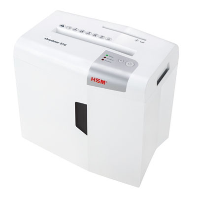 shredstar S10 Strip-Cut Shredder, 10 Manual Sheet Capacity