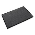 Rely-On Olefin Indoor Wiper Mat, 36 X 48, Charcoal