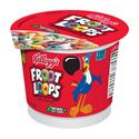 Froot Loops Breakfast Cereal, Single-Serve 1.5 oz Cup, 6/Box