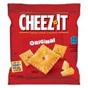 Cheez-It Crackers, 1.5 oz Single-Serving Snack Pack, 8/Box