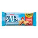 Nutri-Grain Soft Baked Breakfast Bars, Strawberry, Indv Wrapped 1.3 oz Bar, 16/Box