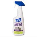 Tape, Label and Adhesive Remover, 22 oz Trigger Spray, 6/Carton