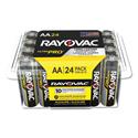 Ultra Pro Alkaline AA Batteries, 24/Pack