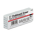 5-Inch Chalkboard Eraser, 5" x 2" x 1"