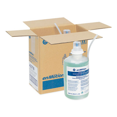 GP enMotion Counter Mount Foam Soap Refill, Tranquil Aloe Scent, 1,800 mL, 2/Carton