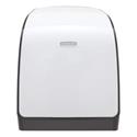 Pro Mod Manual Hard Roll Towel Dispenser, 12.66 X 9.18 X 16.44, White