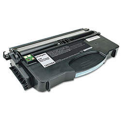12015SA Return Program Toner, 2,000 Page-Yield, Black