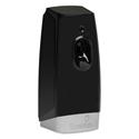 Micro Metered Air Freshener Dispenser, 3.38" x 3" x 7.5", Black, 6/Carton