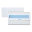 Redi-Seal Security-Tint Envelope, #10, Commercial Flap, Redi-Seal Adhesive Closure, 4.13 x 9.5, White, 500/Box