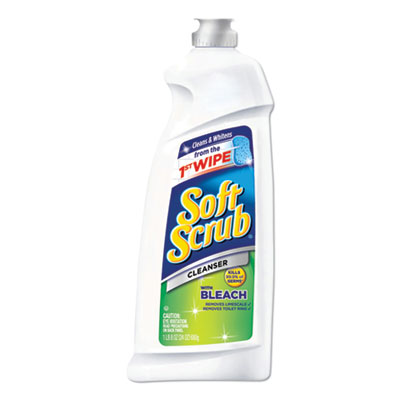 Cleanser with Bleach Commercial 36 oz Bottle