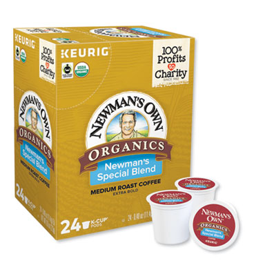 Special Blend Coffee K-Cups, 24/Box