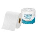 Angel Soft ps Premium Bathroom Tissue, Septic Safe, 2-Ply, White, 450 Sheets/Roll, 20 Rolls/Carton