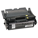 64015SA Return Program Toner, 6,000 Page-Yield, Black