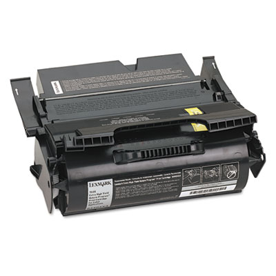 64404XA Extra High-Yield Toner, 32,000 Page-Yield, Black