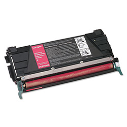 C5220MS Return Program Toner, 3,000 Page-Yield, Magenta