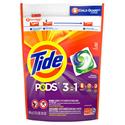 Pods, HE Compatible, Laundry Detergent, Spring Meadow, 35/Pack, 4 Packs/Carton