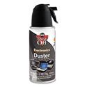 Disposable Compressed Air Duster, 3.5 oz Can