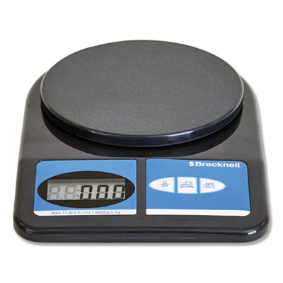 Model 311 -- 11 lb. Postal/Shipping Scale, Round Platform, 6" dia