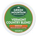 Vermont Country Blend Decaf Coffee K-Cups, 24/Box