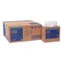 Multipurpose Paper Wiper, 9.25 x 16.25, White, 100/Box, 8 Boxes/Carton