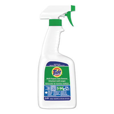 Multi Purpose Stain Remover, 32 oz Spray Bottle, 9/Carton