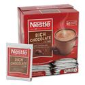 Hot Cocoa Mix, Rich Chocolate, .71oz, 50/Box