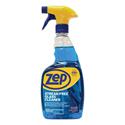 Streak-Free Glass Cleaner, Pleasant Scent, 32 oz Spray Bottle, 12/Carton