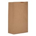 Grocery Paper Bags, 52 lb Capacity, #3, 4.75