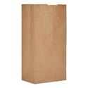 Grocery Paper Bags, 50 lb Capacity, #4, 5