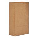 Grocery Paper Bags, 50 lb Capacity, #6, 6