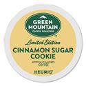 Cinnamon Sugar Cookie Coffee K-Cups, 24/Box