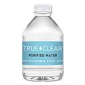 Purified Bottled Water, 8 oz Bottle, 24 Bottles/Carton