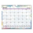 Dreams Monthly Wall Calendar, Seasonal Artwork, 15 x 12, Multicolor Sheets, 12-Month (Jan to Dec): 2025