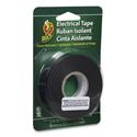 Pro Electrical Tape, 1" Core, 0.75" X 66 Ft, Black